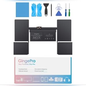 A1527 A1534 Battery For Apple MacBook 12 A1705 Early 2015 2016 Mid 2017 MSRP $60